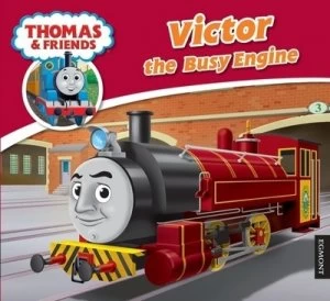 Image of Victor Paperback