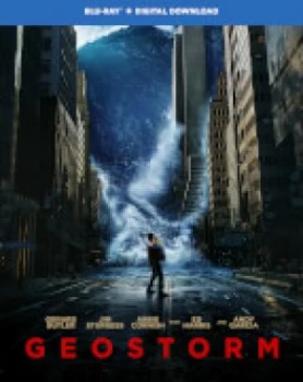 image of Geostorm (Includes Digital Download)