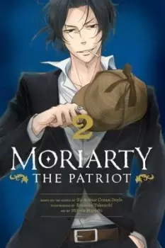 Image of Moriarty the Patriot, Vol. 2 by Ryosuke Takeuchi