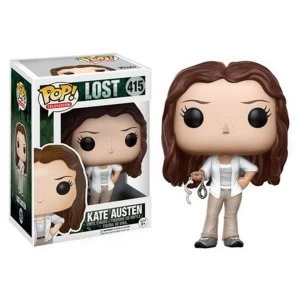 image of Kate Austen Lost Funko Pop Vinyl Figure