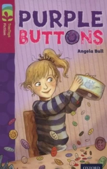 Image of Purple Buttons by Angela Bull Book