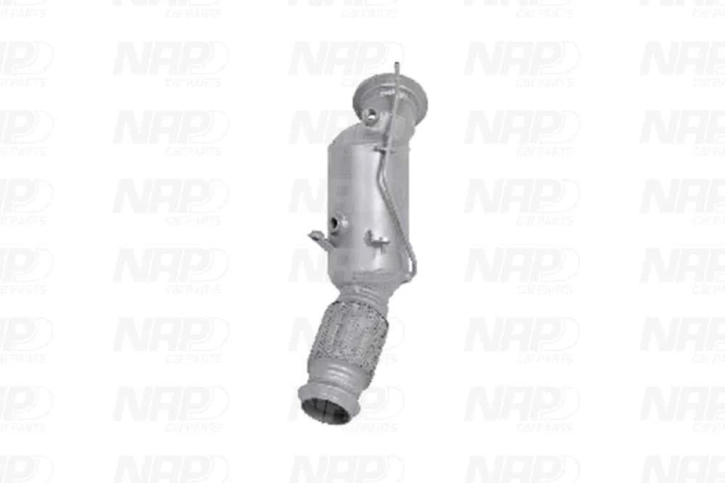 Image of NAP carparts Catalytic converter NAP carparts CAK11510