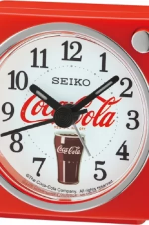 Image of Seiko Clocks Bedside Alarm Clock QHE905R