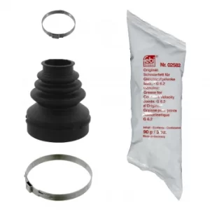 Image of Cv Boot Kit Bellow Set drive shaft 31056 by Febi Bilstein