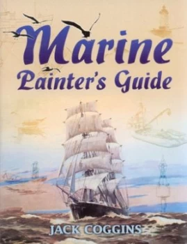 Image of Marine Painters Guide by Jack Coggins Paperback