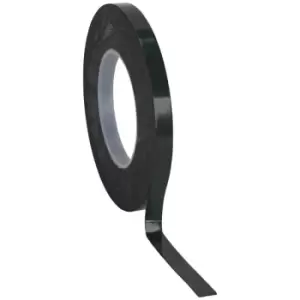 Image of Sealey DSTG1210 Double-Sided Adhesive Foam Tape 12mm x 10m Green B...
