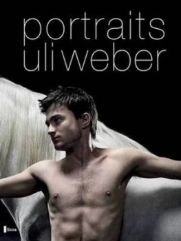 Image of Portraits by Uli Weber Hardback