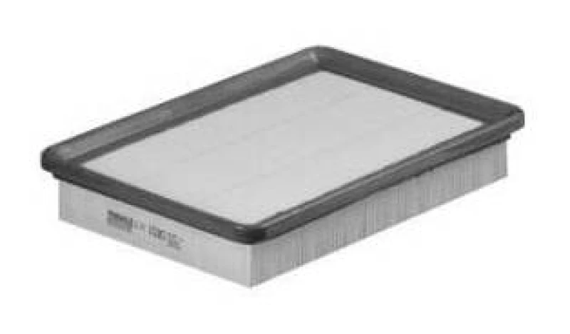 Image of MAHLE LX 1030 Air filter Filter Insert Air Filter (8)