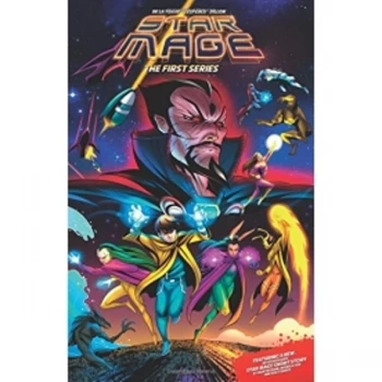 Image of Star Mage Paperback
