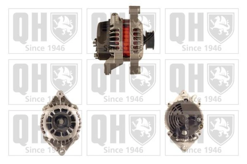 Image of QUINTON HAZELL Alternator QUINTON HAZELL QRA1026