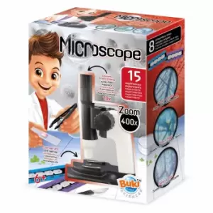 Image of Buki Microscope with 15 Activities, none