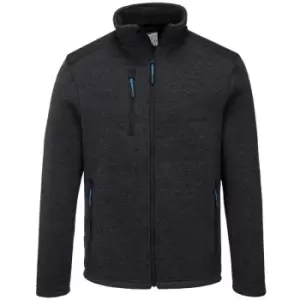 Image of Portwest T830GMRXXXL - sz 3XL KX3 Performance Fleece - Grey Marl - Grey Marl