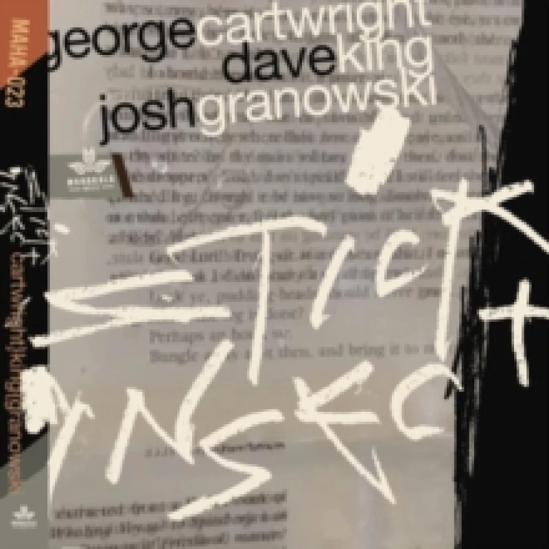 Image of Stick Insect CD / Album