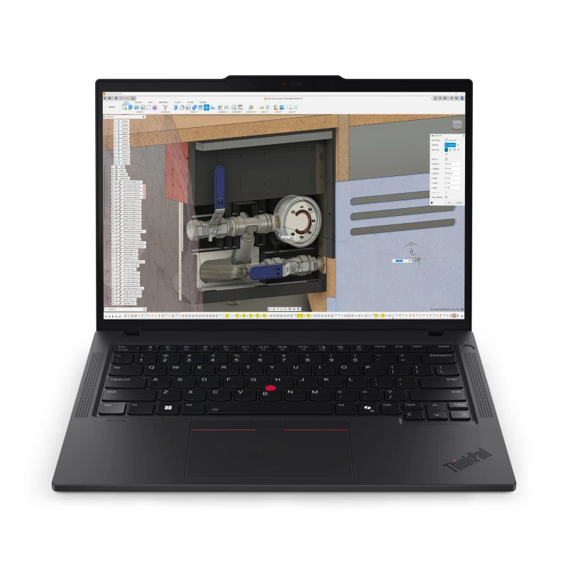 Image of Lenovo ThinkPad P14s Gen 6 21RV - Copilot+ PC. AI Workstation - 180-de