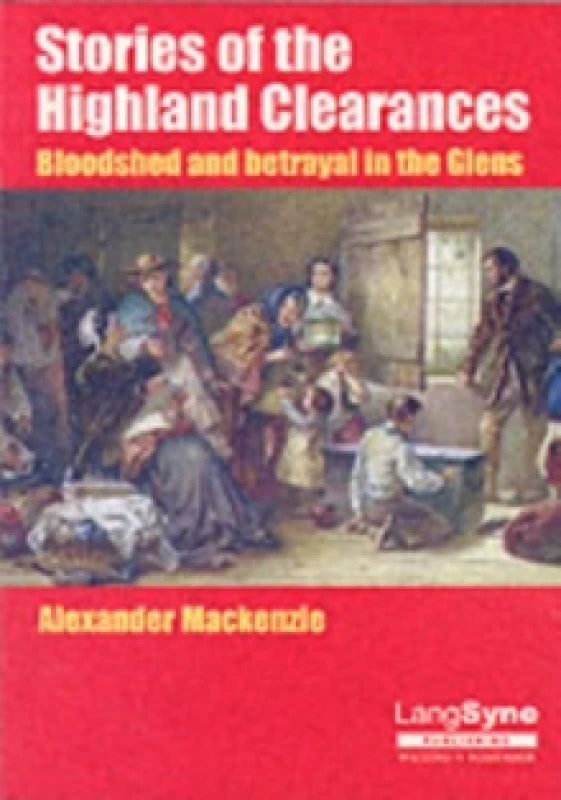 Image of Stories of the Highland Clearances. Paperback. By Kenneth Laird Books