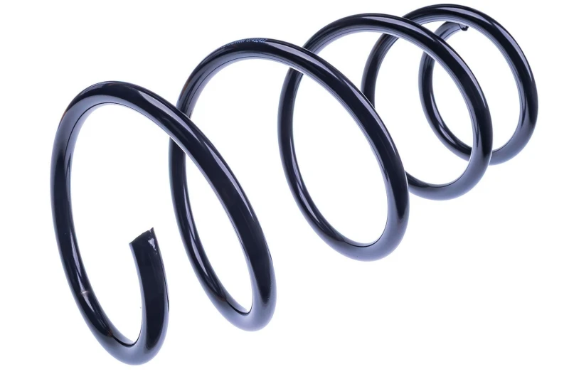 Image of DENCKERMANN Coil spring DENCKERMANN D700564