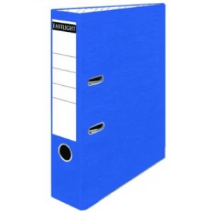 Image of Value A4 Lever Arch File with 70mm Spine - Blue (10 Pack)