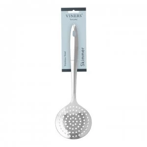 Image of Viners Stainless Steel Skimmer - S/Steel