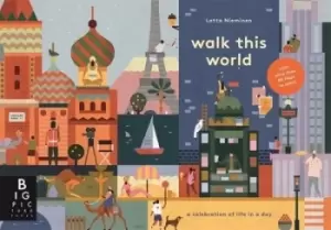 Image of Walk this world by Lotta Nieminen