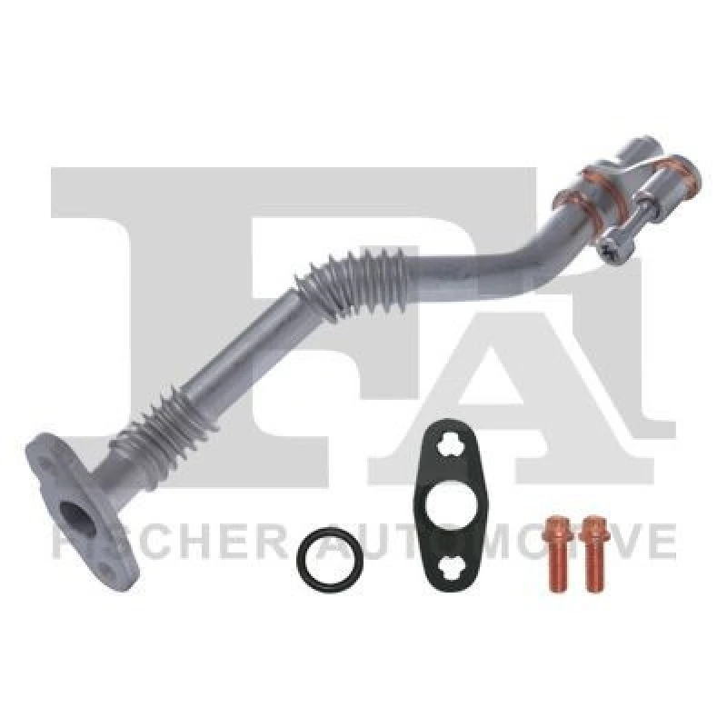 Image of FA1 Oil Pipe, charger FA1 610-818Z
