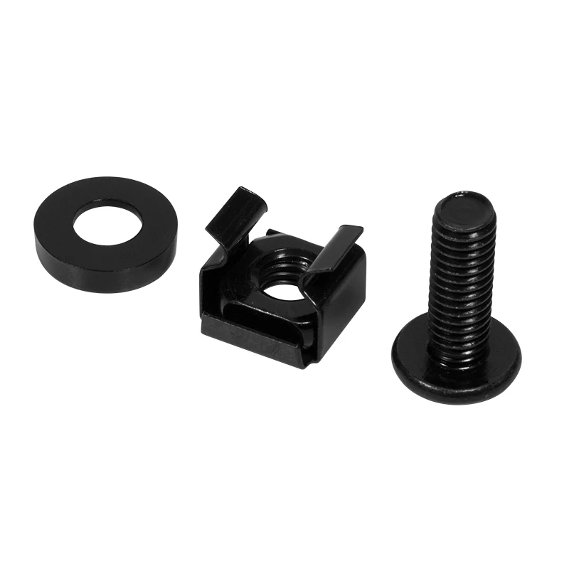 Image of LogiLink Zubehor PC Black Steel