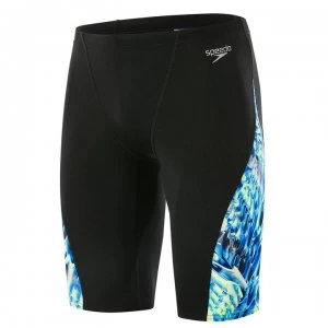 Image of Speedo RF Jammers Mens - Black/Navy