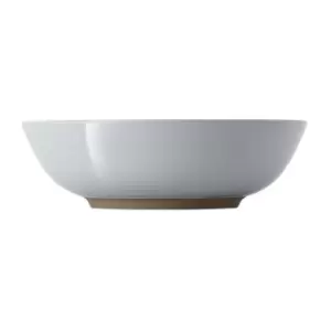 Image of Royal Doulton Olio Bowl Celadon Blue 21cm - Blue