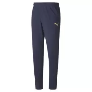 Image of Puma Training Pants Mens - Blue
