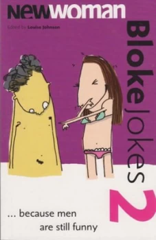 Image of New Woman Bloke Jokes 2 by New Woman Book
