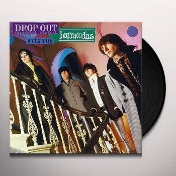 Image of Barracudas - Drop Out With The Barracudas Vinyl
