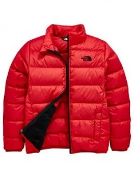 image of The North Face Boys Andes Jacket Red Size L13 14 Years