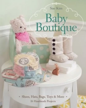 Image of Baby Boutique by Sue Kim Book