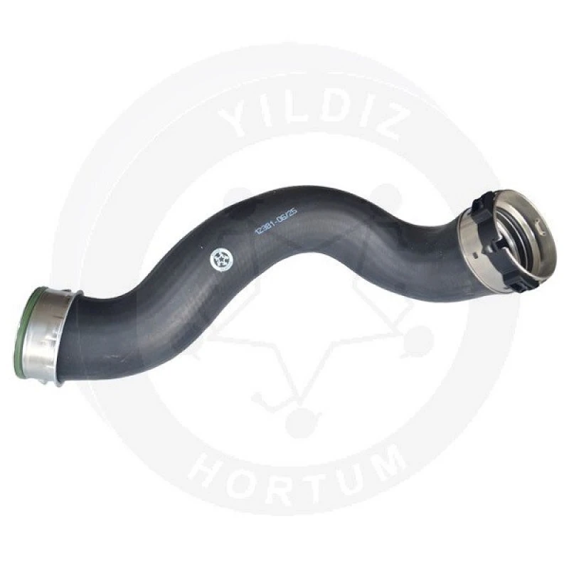 Image of HORTUM 12381 Turbocharger Hose Charger Intake Hose (3314)