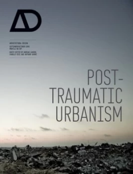 Image of Post-Traumatic Urbanism by Charles Rice Paperback