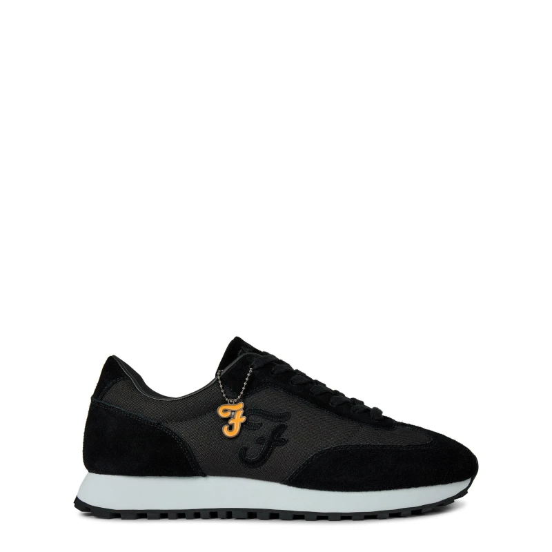 Image of Farah Mens Finley Lightweight Runners Black male 9 (43)