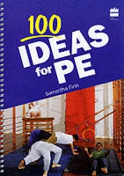 Image of 100 Ideas for P.E Hardback