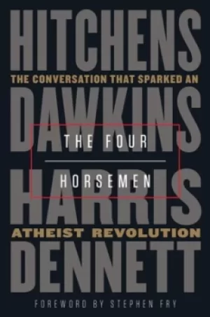 Image of The four horsemen by Christopher Hitchens