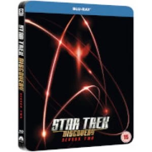 Image of Star Trek: Discovery - Season 2 Steelbook