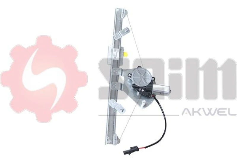 Image of Window regulator SEIM 902644