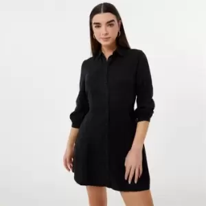 image of Jack Wills Windchelsea Dress - Black