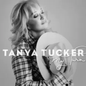 Image of My Turn by Tanya Tucker CD Album