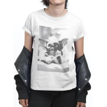 Image of Gremlins Gizmo Photo Unisex T-Shirt Large