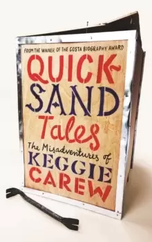 Image of Quicksand Tales : The Misadventures of Keggie Carew