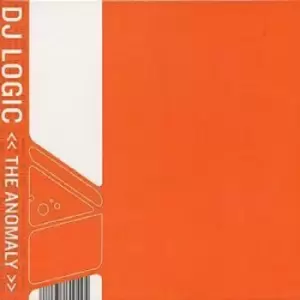 Image of The Anomaly CD Album - Used