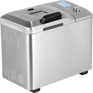 image of Sage BBM800BSS The Custom Loaf Bread Maker Stainless Steel