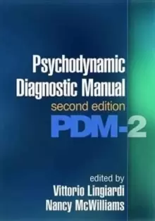 Image of Psychodynamic Diagnostic Manual : PDM-2