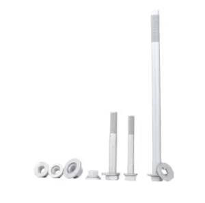 Image of LEMFORDER Repair Kit, wheel suspension Service Pack 37831 01 BMW,5 Limousine (E60),5 Touring (E61),7 (E65, E66, E67),6 Coupe (E63),6 Cabrio (E64)