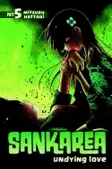 Image of sankarea 5 undying love