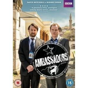 Image of Ambassadors - Series 1 [DVD]