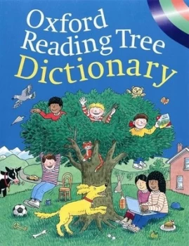 Image of Oxford Reading Tree Dictionary by Roderick Hunt and Alex Brychta and Clare Kirtley Paperback